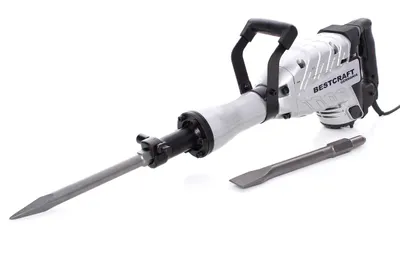 Obrázok produktu pre Búracie kladivo BESTCRAFT 16kg 2000W SDS-HEX 06358