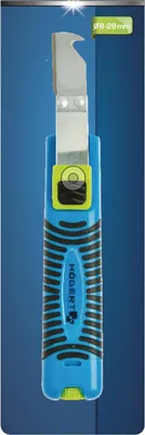 Produktbild von Hogert Technik Kabelmesser HT1P189 127g