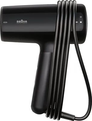 Produktbild von Braun HD 4.1  schwarz