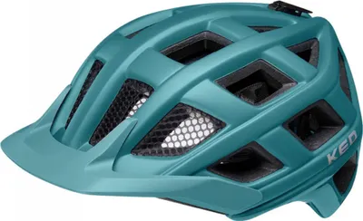 Produktbild von Fahrradhelm KED Crom XL (60-64cm) - arcardia dark matt