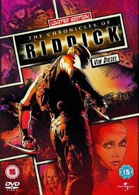 Produktbild von The Chronicles Of Riddick [DVD] (15)