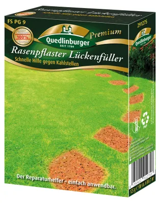 Artikelbild 2 von 'FS Rasenpflaster Lückenfüller (125 g)' aus der Kategorie Reparaturrasen