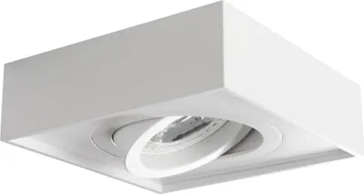 Produktbild von Kanlux S.A. 28780, GX5.3, IP20, Weiß