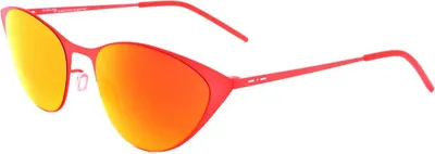 Immagine prodotto di Italia Independent MOD 0203 I THIN METAL Orange led 55/19/140 Occhiali da sole da donna