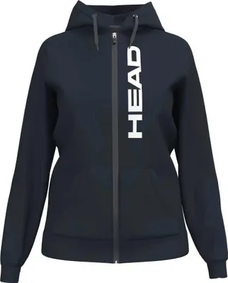 Produktbild von Head Racket Club Original Reißverschlusspullover Blau M Damen Blau M