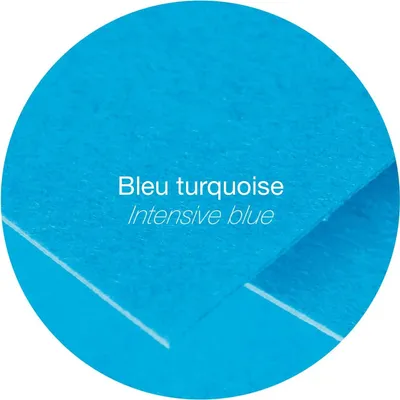 Produktbild von Clairefontaine Pollen Umschläge DIN-Lang Karibik 120g/m² 20 Stück