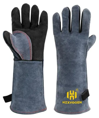 Obrázok produktu pre Grilovacie rukavice 40,6 cm, odolné voči teplu do 932 °F, na grilovanie