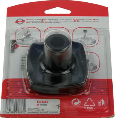 Produktbild von Seb - Stc Knopf Schwarz Authentique/Cocotte Min - X1040002