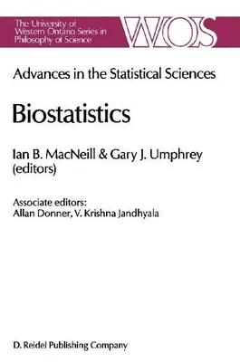 Produktbild von Biostatistics