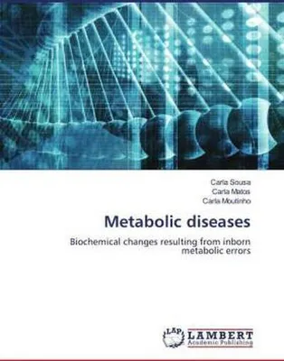Obrázek produktu pro Metabolická onemocnění