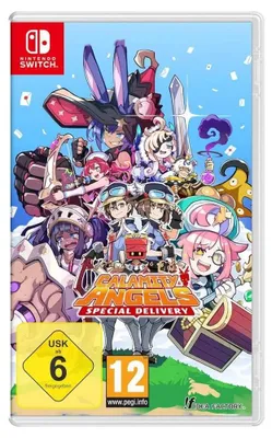Produktbild von Idea Factory Calamity Angels: Special Delivery, Nintendo Switch, T (Jugendliche), Physische Medien