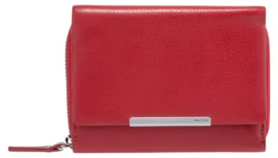 Produktbild von Maitre 4060001880 Belg Dagrete Purse Sh6Fz Portmonnaie  red