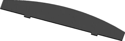 Produktbild von Kaminrost / Stehrost 363x60x4mm passend für Haas+Sohn **