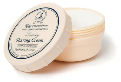 Zdjęcie produktu dla Krem do golenia Taylor of Old Bond Street The St James Collection (150 g)