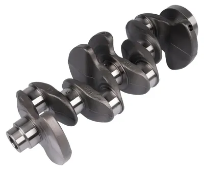 Image de Arbre à cames - Moteur N20 2.0 essence - OEM 11217640165 - Compatible avec les modèles F10, F18, F30, F35, F32, F33, F23, F22, F25, F26, E84, E89 - Fonte, acier