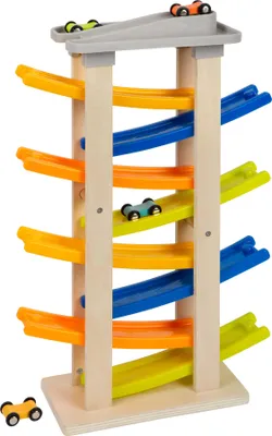 Produktbild von Rennbahn mit Parkdeck XL