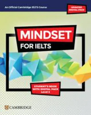 Productafbeelding van Mindset for IELTS, niveau 2, leerboek met digitale pakket