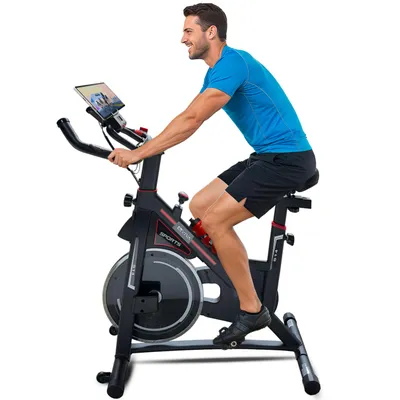 Produktbild von AsVIVA Speedbike S14 Indoor Cycle 2025, Heimtrainer für Zuhause