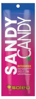 Produktbild von Soleo Sandy Candy starker Bräunerbeschleuniger