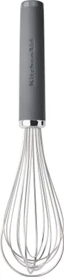 Produktbild von KitchenAid Schneebesen dewand degrip smooth - Charcoal grey