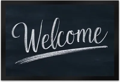 Produktbild von Welcome Fussmatte