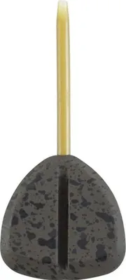 Immagine prodotto di Avid Carp In-line piombo piatto a pera per la pesca alla carpa Grigio 42 g Grigio 42 g