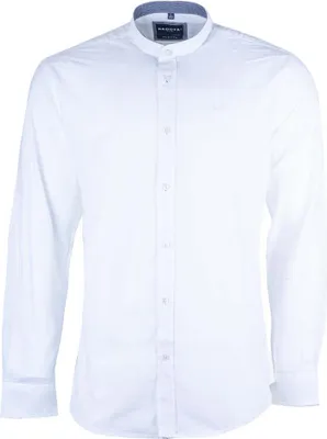 Produktbild von Trachtenhemd Robin weiß XXL