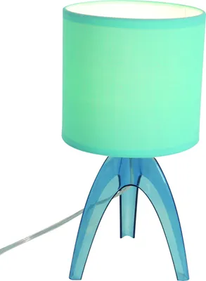 Produktbild von Näve Tischleuchte; Farbe: türkis, 3074499