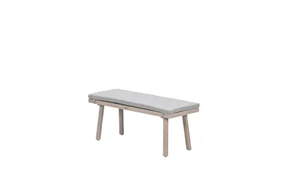 Produktbild von Garden Impressions Decala Sportbank -  light oak look -  desert sand
