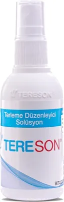 Image de Tereson Spray anti-transpirant 50ml, puissant contre la transpiration des aisselles et des mains