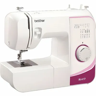 Obrázok produktu pre Šijací stroj Brother RL-417