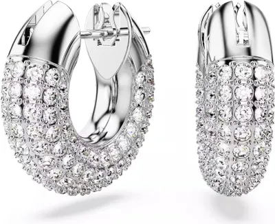Produktbild von Swarovski Dextera Kreolen 5618306 Ohrringe