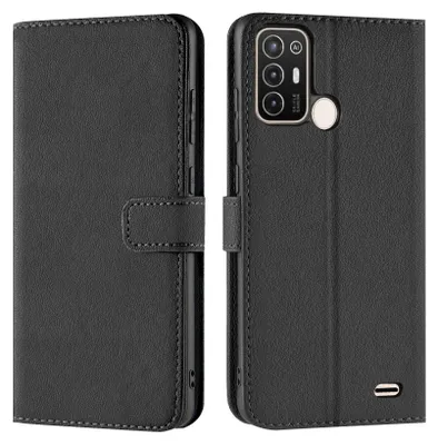 Zdjęcie produktu dla Etui Book Case do ZTE Blade A52 Cover Flip Cover Etui ochronne na telefon komórkowy