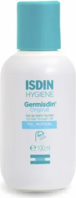 Obrázek produktu pro Isdin Germisdin Original sprchový gel bez mýdla 100 ml