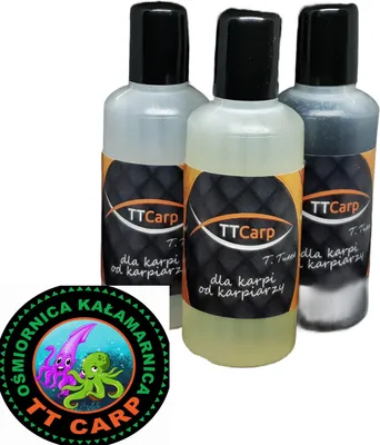 Image de TTCarp goût poulpe et seiche 100 ml
