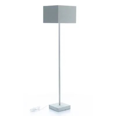 Obrázok produktu pre Svetlo a bývanie Stojacia lampa 24x137 cm BREMEN betón