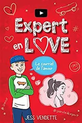 Image de Le courriel de l'amour
