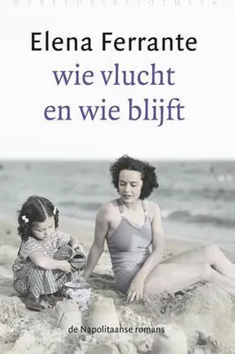 Zdjęcie produktu dla Wie vlucht en wie blijft