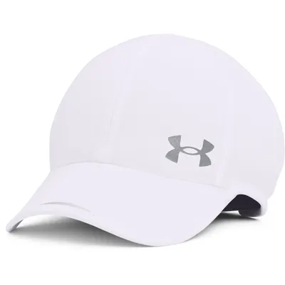 Produktbild von UNDER ARMOUR Iso-Chill Launch Lauf-Cap Damen 100 - white/white/reflective