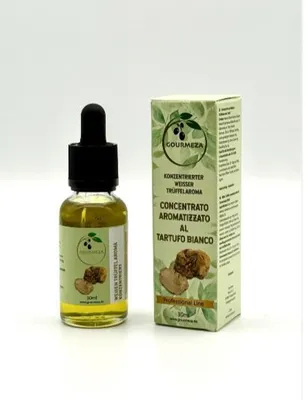 Produktbild von Trüffel Aroma Weiß / Naturbasis 30ml