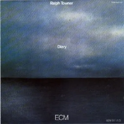 Produktbild von Towner,Ralph-Diary