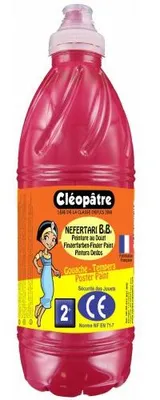 Produktbild von Cleopatre PGBB1-12, Magenta, Gouache, 1000 ml, 1 Stück(e)