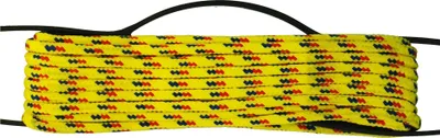 Produktbild von Universalseil Ø 10 mm x 10 lfm, gelb, auf Haspel