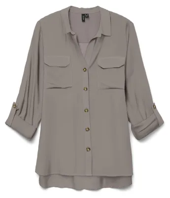 Produktbild von Vmbumpy L/S Shirt New WVN Noos