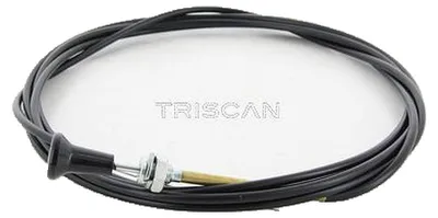 Productafbeelding van TRISCAN luchtklepwiel, carburateur, 8140 91005 4000 / 4200mm