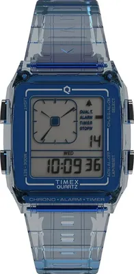 Image de Montre Timex TW2W45100 bleu