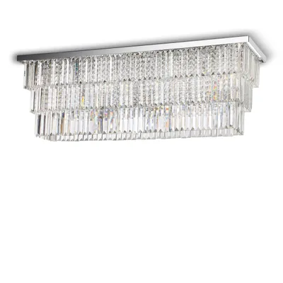 Image de Ideal Lux plafonnier Martinez Pl8