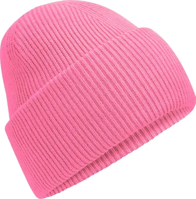 Immagine prodotto di Beechfield - Berretto "Classic Deep" per uomo/donna unisex, con polsino BC7029 (taglia unica) (Rosa)