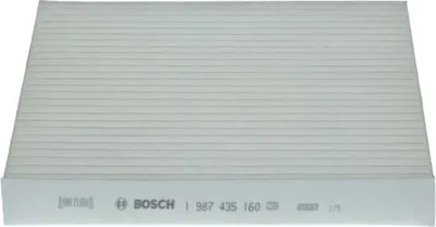 Produktbild von BOSCH 1 987 435 160 Innenraumfilter Pollenfilter für AUDI A6 Avant (4F5, C6) für HYUNDAI Tucson (NX4, NX4E) für KIA Sportage V (NQ5)