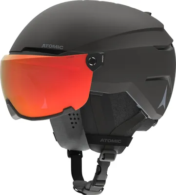 Produktbild von ATOMIC SAVOR VISOR PHOTO Black Black/ 59